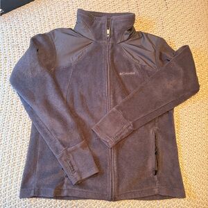 Colombia Fleece Zip Up